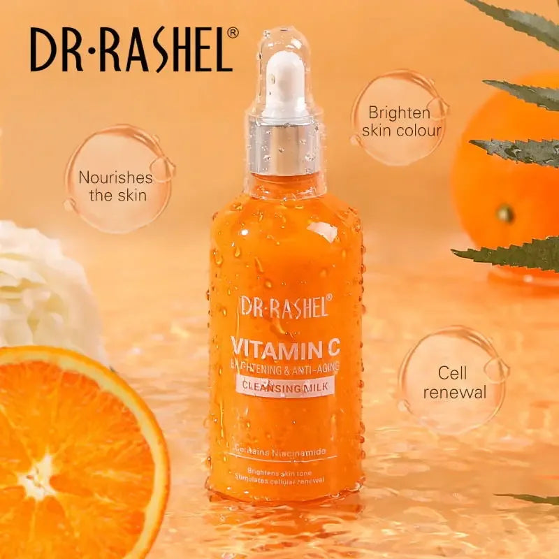 DR.Rashel Vitamin C Whitening Facial Toner Smooth Revitalize Skin Brightening Moisturizing  100G - TUT 