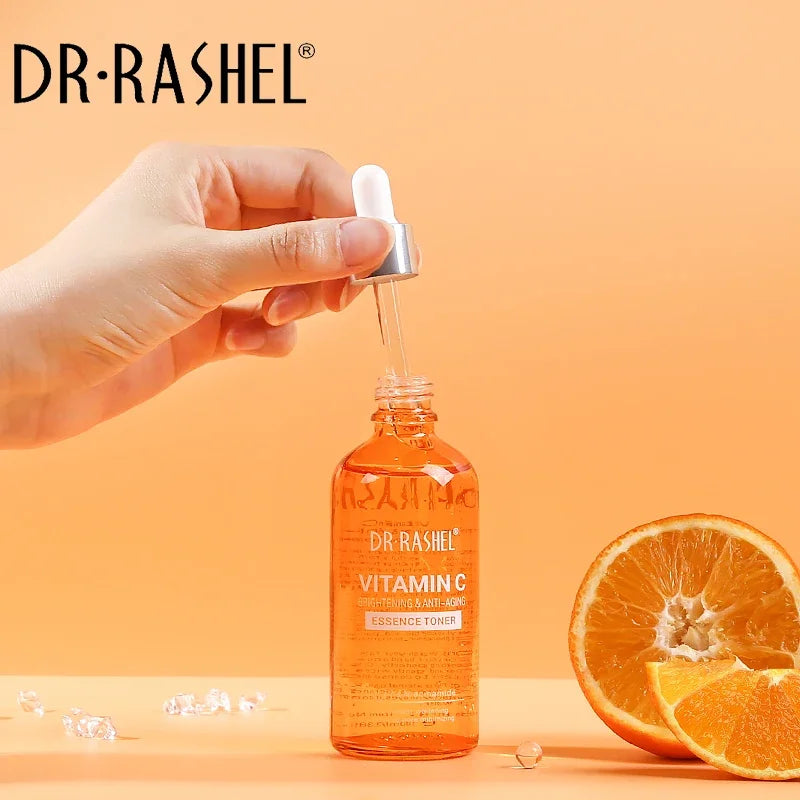 DR.Rashel Vitamin C Whitening Facial Toner Smooth Revitalize Skin Brightening Moisturizing  100G - TUT 