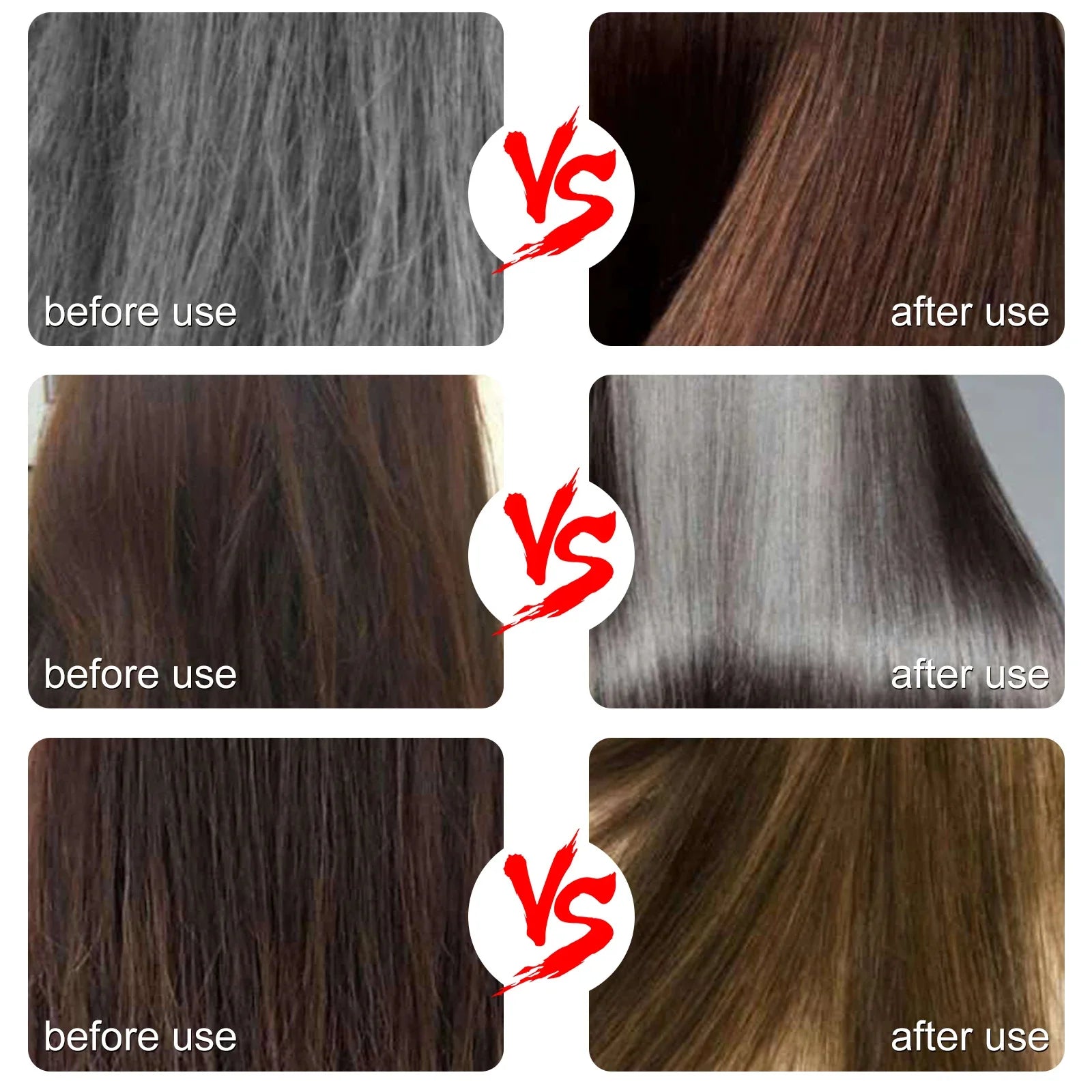 Magical Keratin Hair Mask 5 Seconds Repair Damaged Frizzy Hair Soft Smooth Shiny Nutrition Deep Moisturize Nourishing Hair Care - TUT 